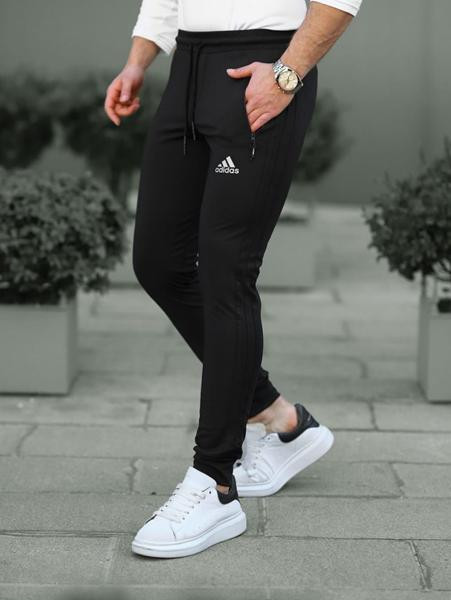 Штаны спорт Hous Of Timur HT3847 black