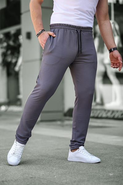 Штаны спорт Hous Of Timur HT3849 grey