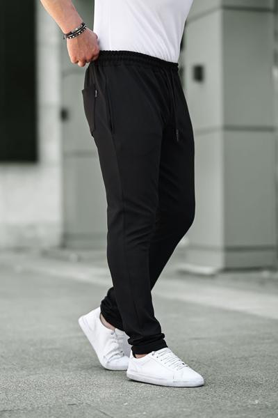 Штаны спорт Hous Of Timur HT3851 black