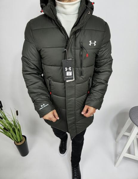 Куртки Hous Of Timur HT3857 khaki