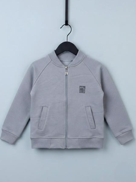 Кофты спорт Dino D2220 grey