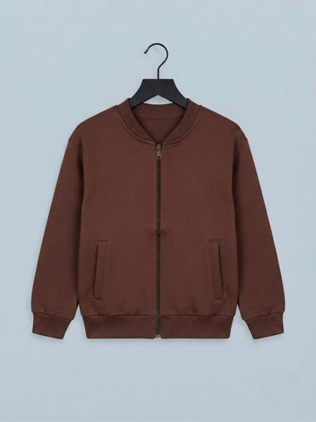 Кофты спорт Dino D2214 brown