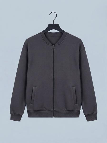 Кофты спорт Dino D2216 d.grey