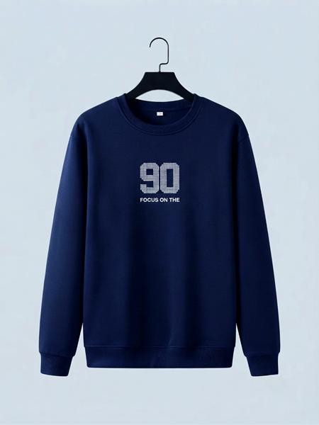 Свитшоты Dino D2142 navy