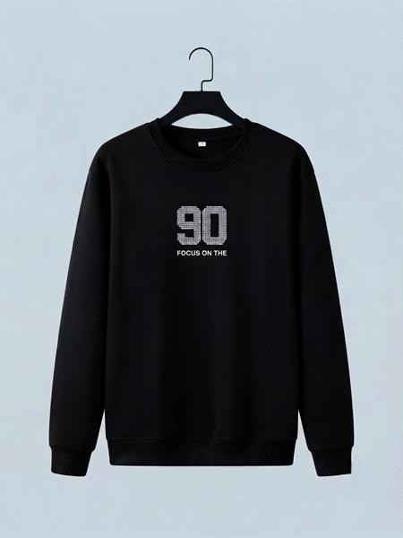 Свитшоты Dino D2145 black