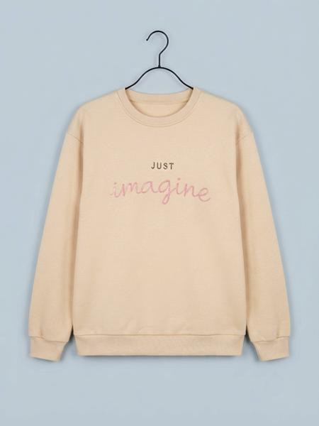 Свитшоты Dino D2147 beige