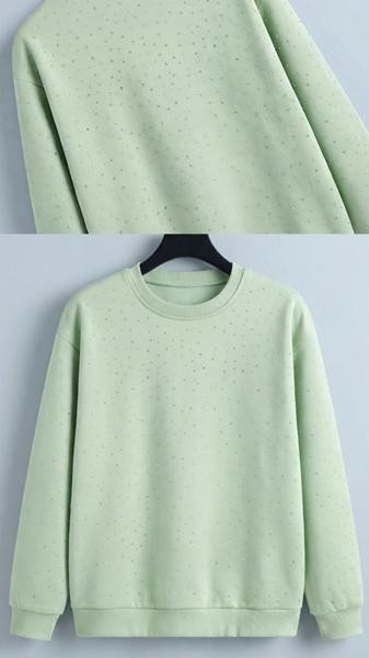 Свитшоты Dino D2150 l.green