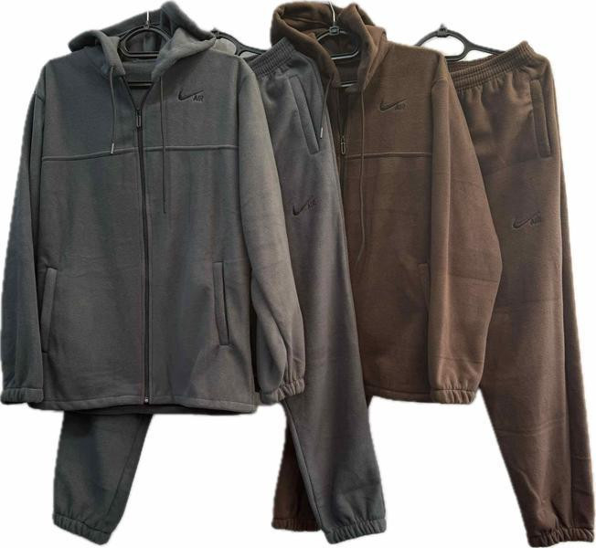 Костюмы спорт Shoptime S1013 grey