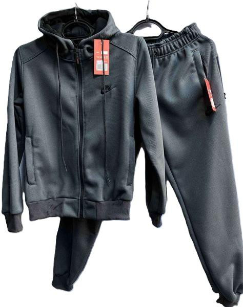 Костюмы спорт Shoptime S1023 grey