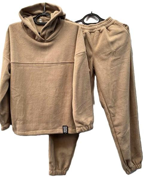 Костюмы спорт Shoptime S1025 beige