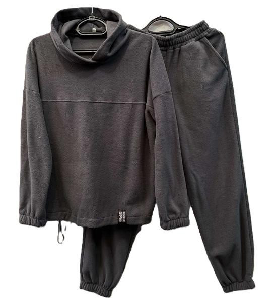 Костюмы спорт Shoptime S1026 black