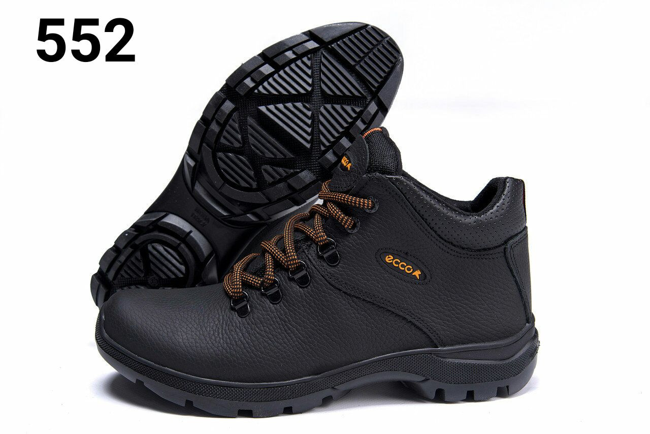 Ботинки DvaShoes 552