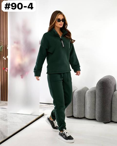 Костюмы спорт Romeo life 90-4 green
