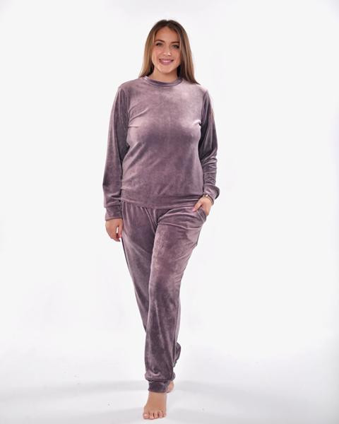 Костюмы спорт Romeo life 936-1 lilac