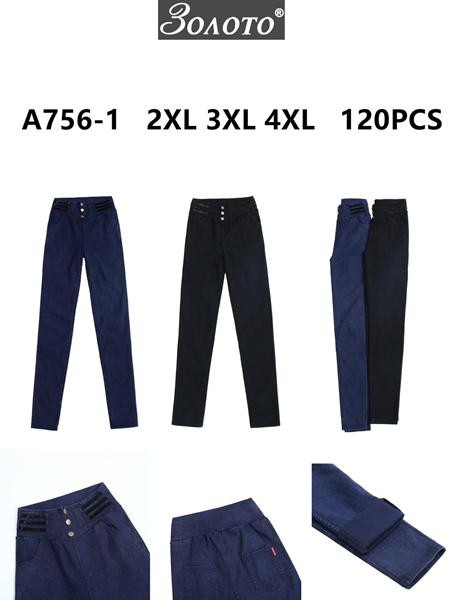 Лосины АнЯ A756-1 mix