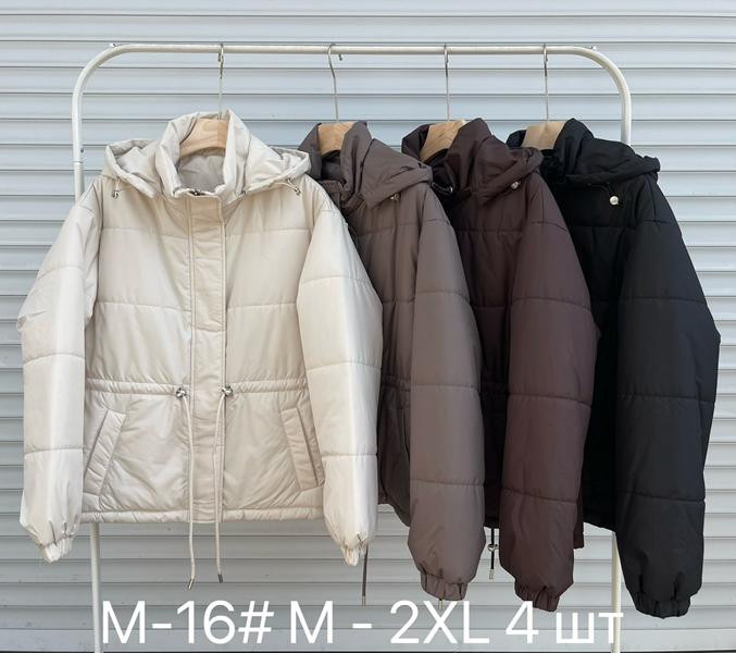 Куртки Yafeier M16 black