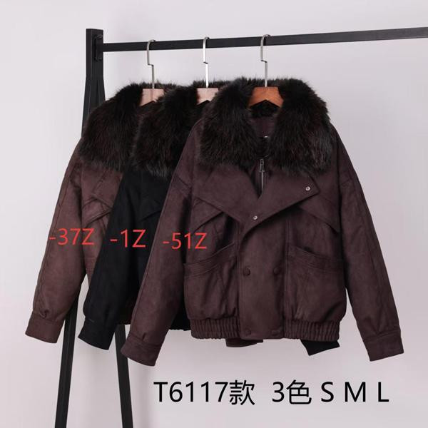 Куртки Yafeier T6117-1 black