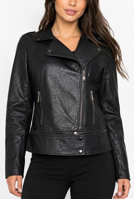 Куртки Obuv OK2 383-6 black