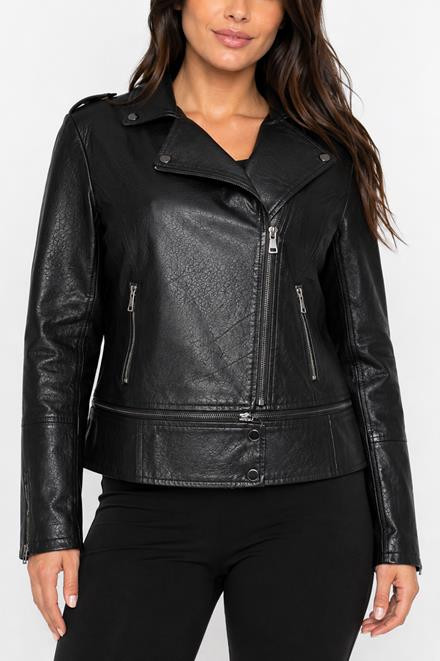 Куртки Obuv OK2 553-6 black