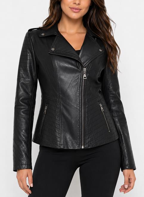 Куртки Obuv OK2 598 black