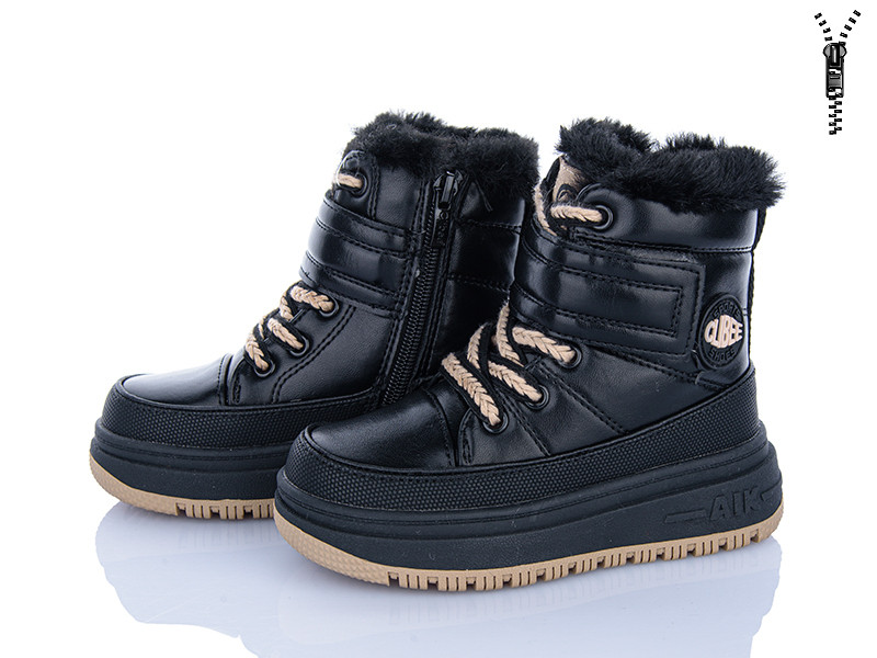 Ботинки Clibee HB532 black