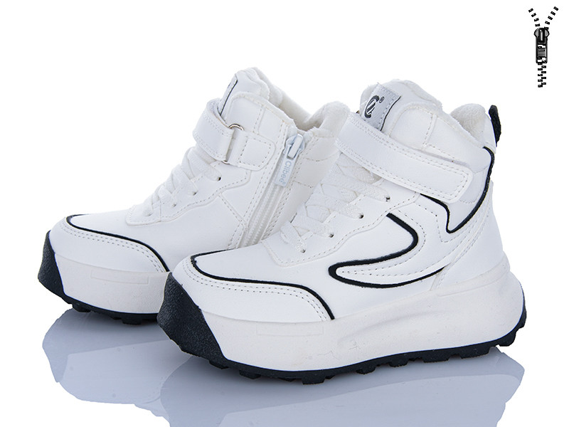 Ботинки Clibee HB573 white