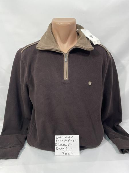 Свитшоты Sabihina SB2336 brown