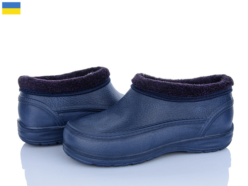 Галоши Ds DS ГП11 баклажан