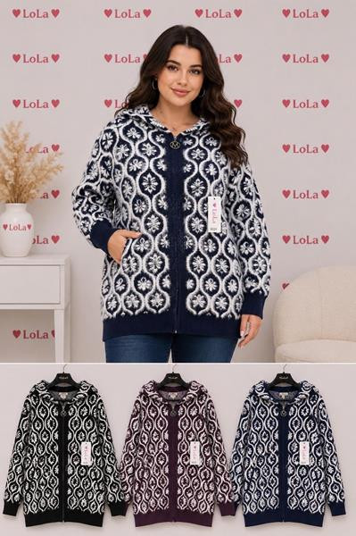 Кофты sss Annet LO802 mix