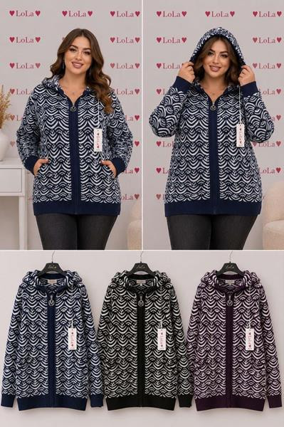 Кофты sss Annet LO804 mix
