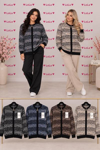 Кофты sss Annet LO816 mix