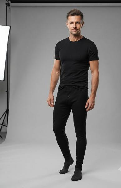 Подштанники Gull G567 black