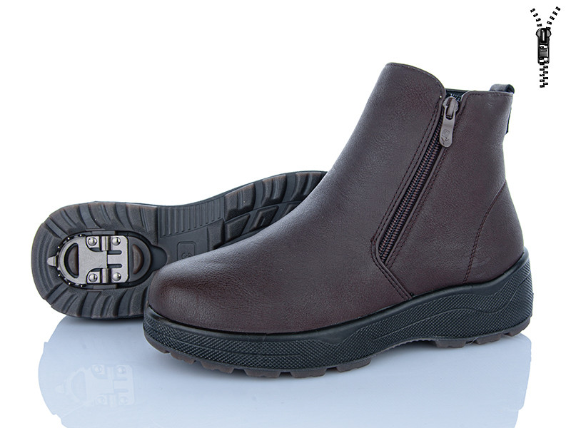 Ботинки I.Trendy YZ206-9 льодоступ
