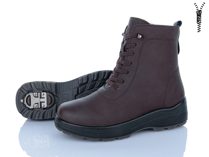 Ботинки I.Trendy YZ207-9 льодоступ