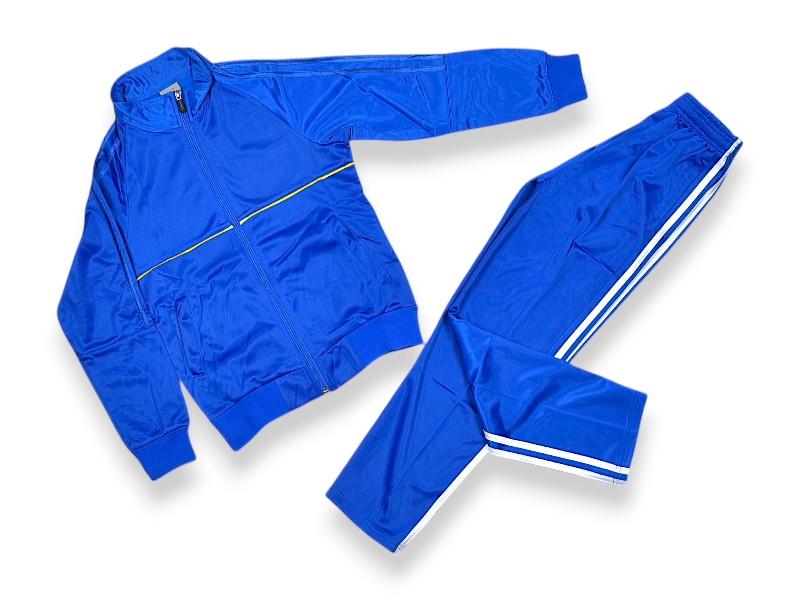 Костюмы спорт Presto2 565-2 blue