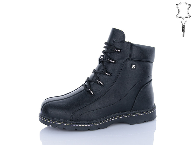 Ботинки I.Trendy CH3311-1 батал