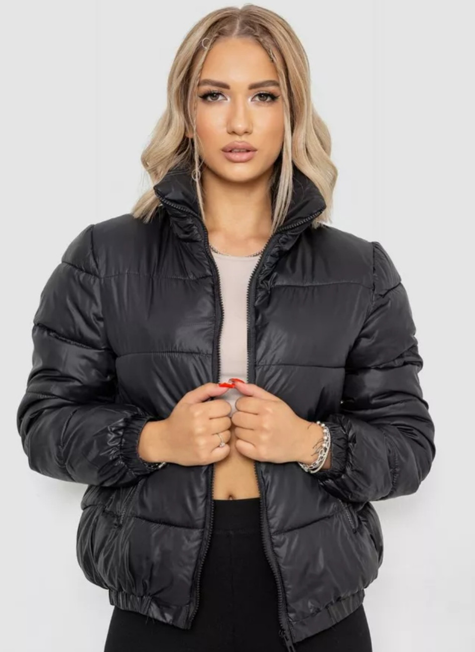 Куртки Seven Group 007 black-old-1