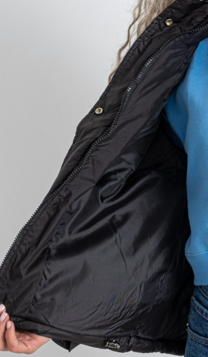 Куртки Seven Group 888 black-old-1