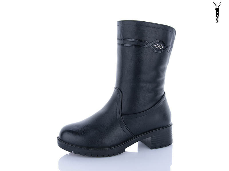 Ботинки OkShoes 507