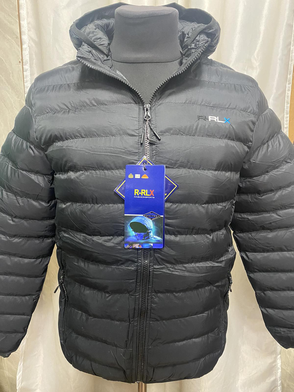 Куртки Golannia 165-1 black