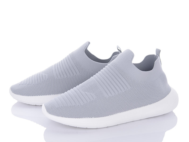 Кроссовки Wonex 4-481 l.grey