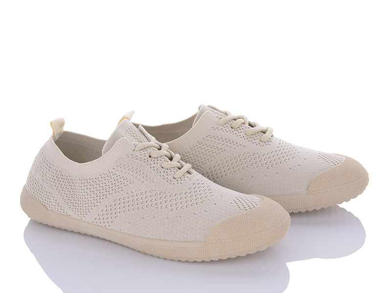Кроссовки Violeta 143-22 beige