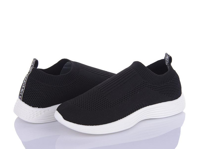 Кроссовки Violeta 190-3-1 black