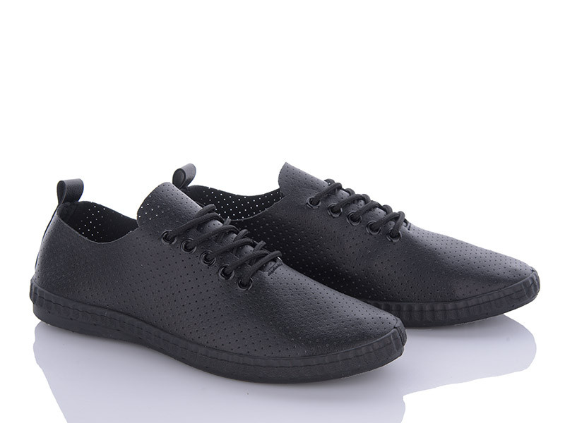 Кеды Violeta 20-970 all black