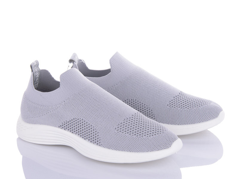 Кроссовки Violeta 190-0-4 grey