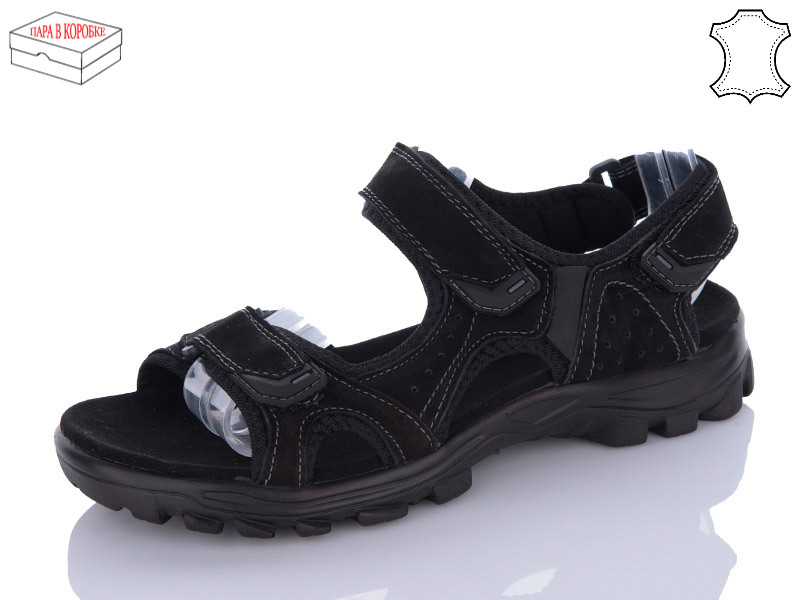 Сандалии Restime NML22111 black