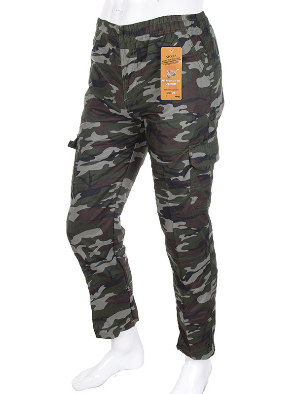 Штаны Logaster XF0002 khaki
