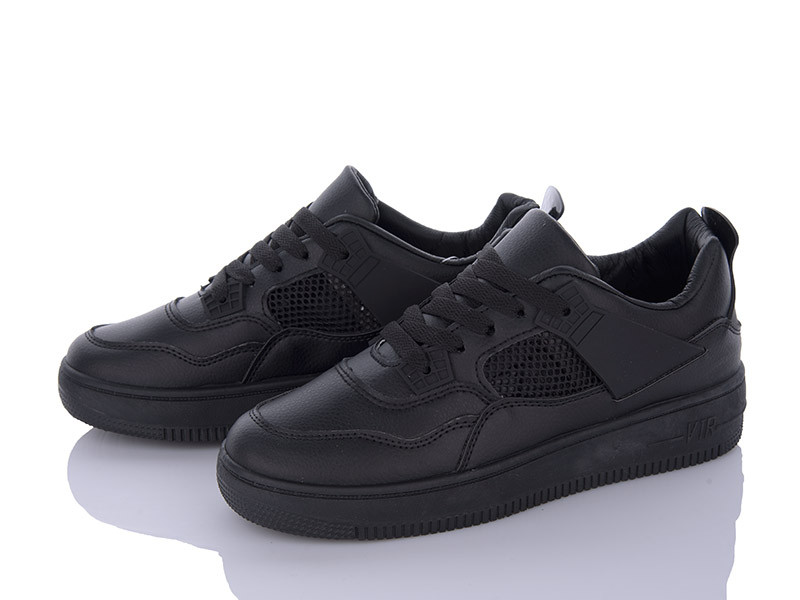 Кроссовки Violeta Y169-KZ27 black