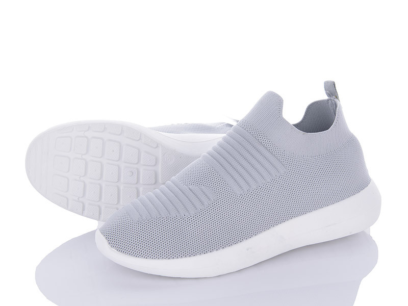 Кроссовки Violeta 4-480 l.grey