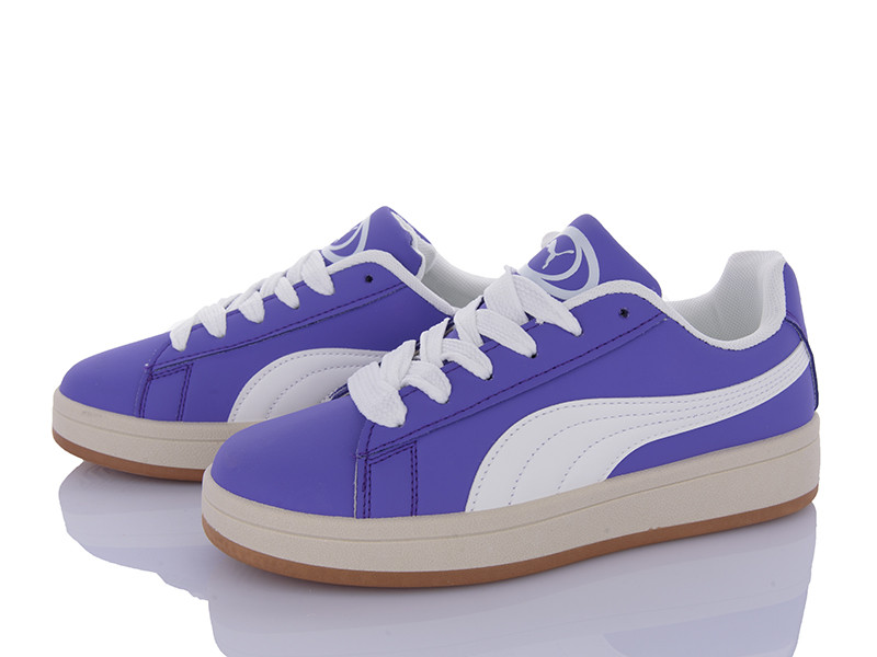 Кроссовки Violeta HD21-136-31 purple